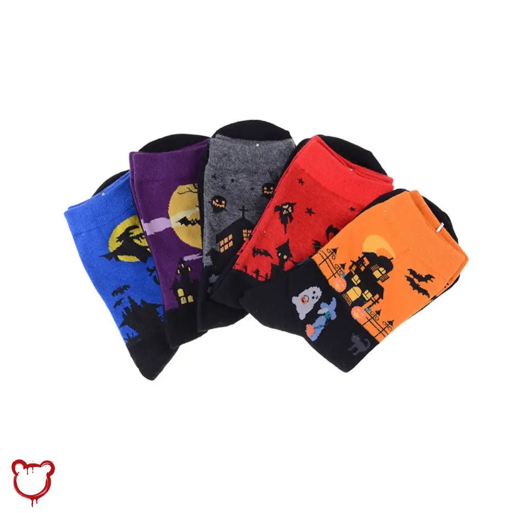Halloween Socks: Spooktacular Style! - The Cursed Closet