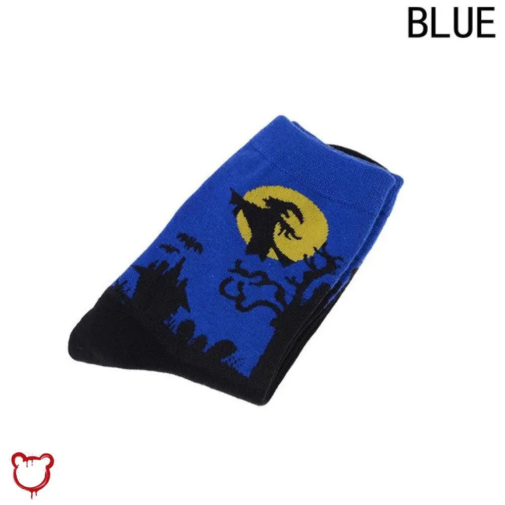 Halloween Socks: Spooktacular Style! - The Cursed Closet