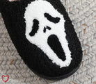 Halloween Winter Plush Slippers - The Cursed Closet