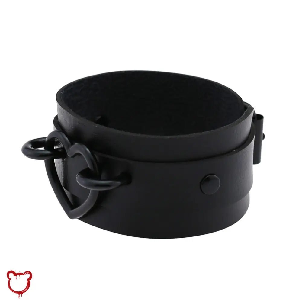 Heartbeat Wristband - The Cursed Closet