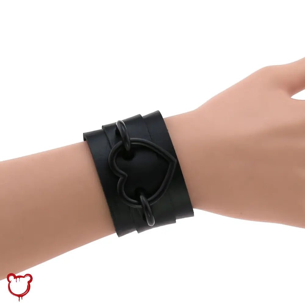 Heartbeat Wristband - The Cursed Closet