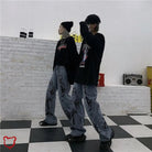 Heating Up Baggy Pants - The Cursed Closet