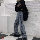 Heating Up Baggy Pants - The Cursed Closet