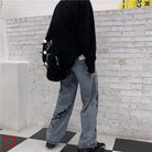 Heating Up Baggy Pants - The Cursed Closet