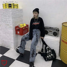 Heating Up Baggy Pants - The Cursed Closet