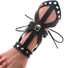 Hollow Wrist Cuff - The Cursed Closet