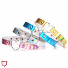 Holographic Heart Choker' - The Cursed Closet
