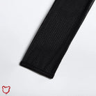 Ideal Noir Mesh Lingerie Ensemble - The Cursed Closet