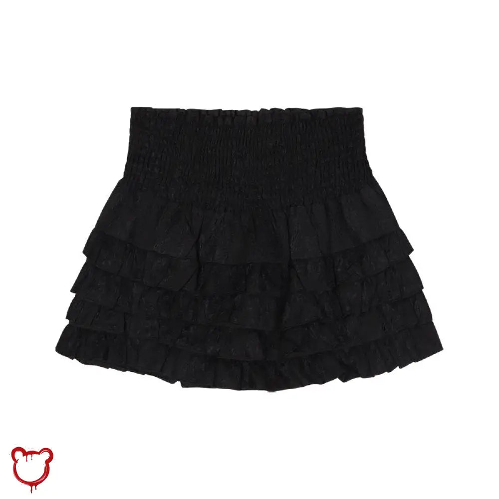 Kawaii Black & Beige Bow Set - The Cursed Closet