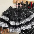 Kawaii Lace Skirt - The Cursed Closet