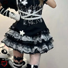 Kawaii Lace Skirt - The Cursed Closet