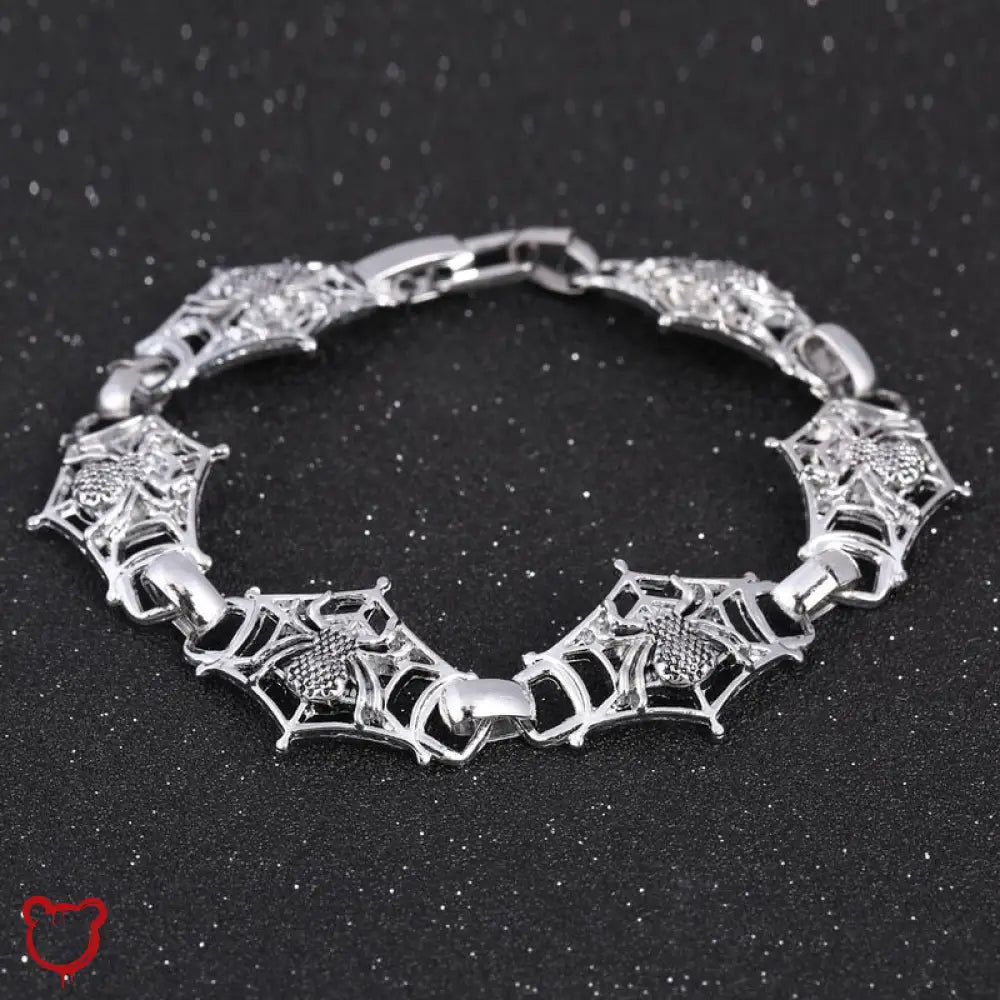 Kin' Spider Bracelet - The Cursed Closet