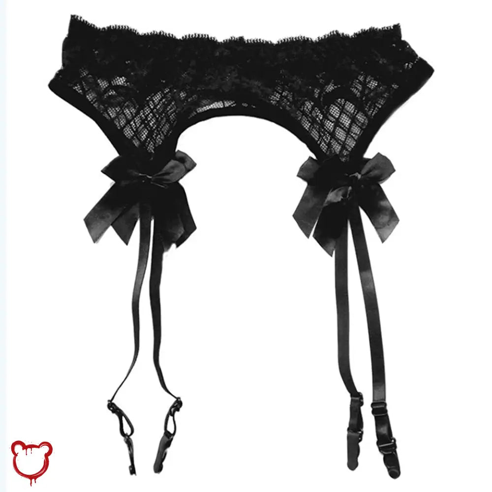 Lace Seduction' Lingerie Set. - The Cursed Closet