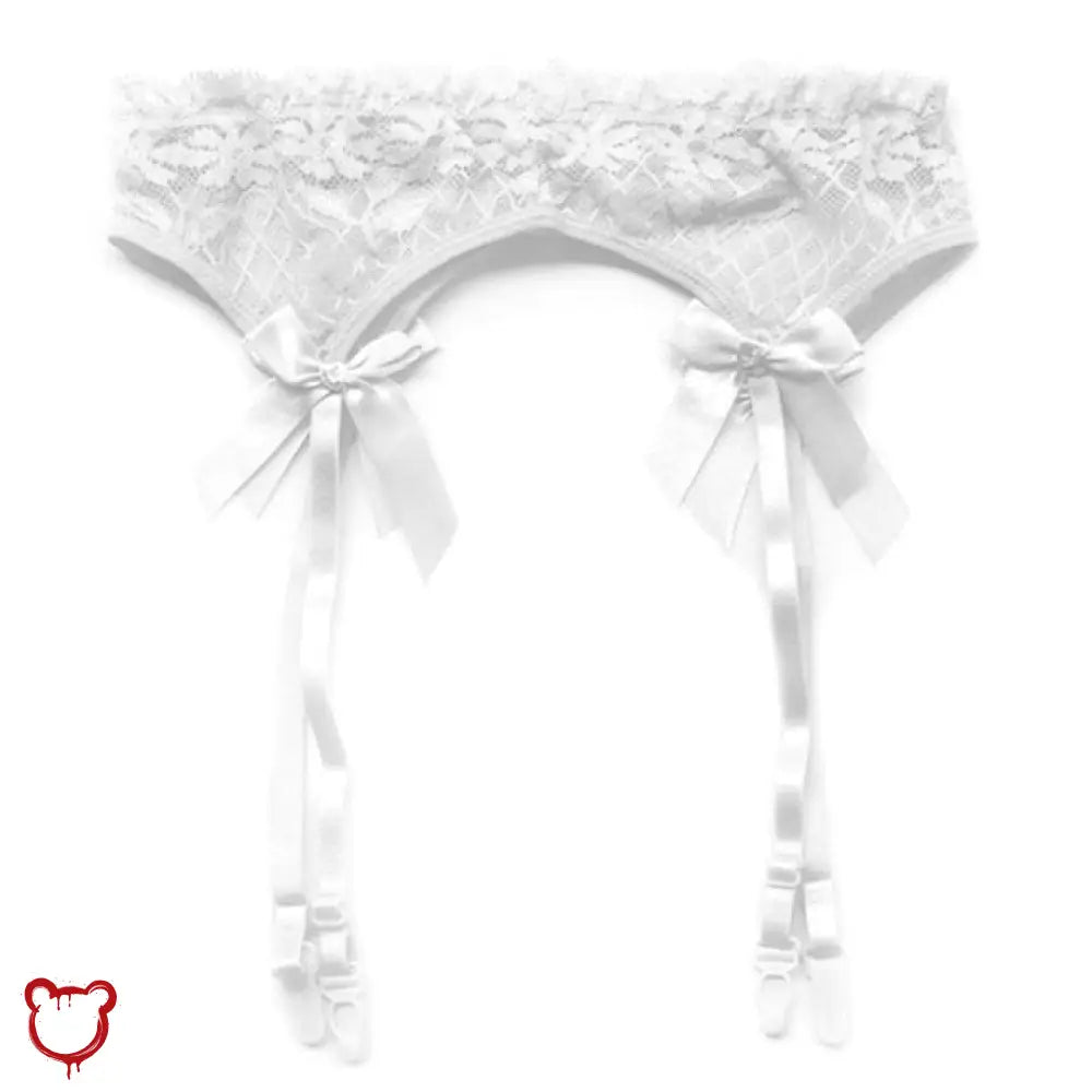 Lace Seduction' Lingerie Set. - The Cursed Closet