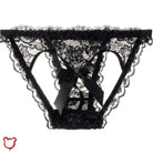 Lace See - Through Underwear by Voices - The Cursed Closet