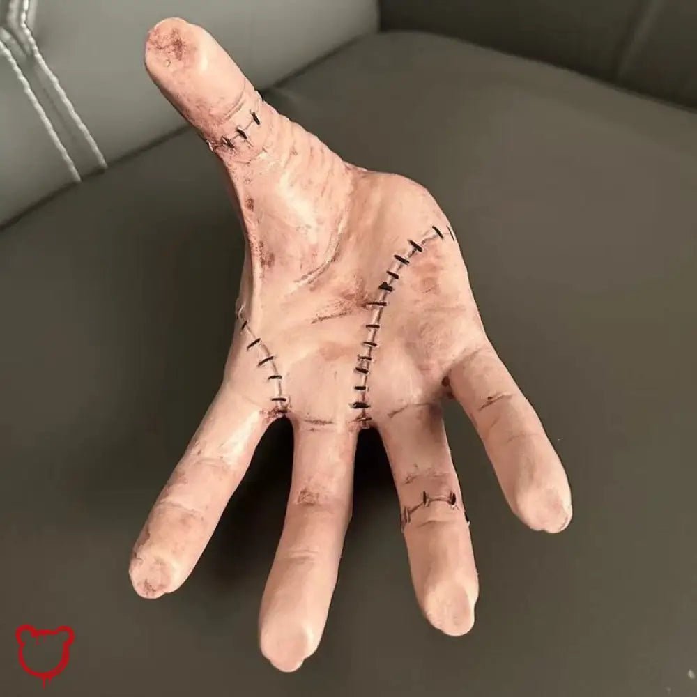 Latex Horror Hand Figurine - The Cursed Closet