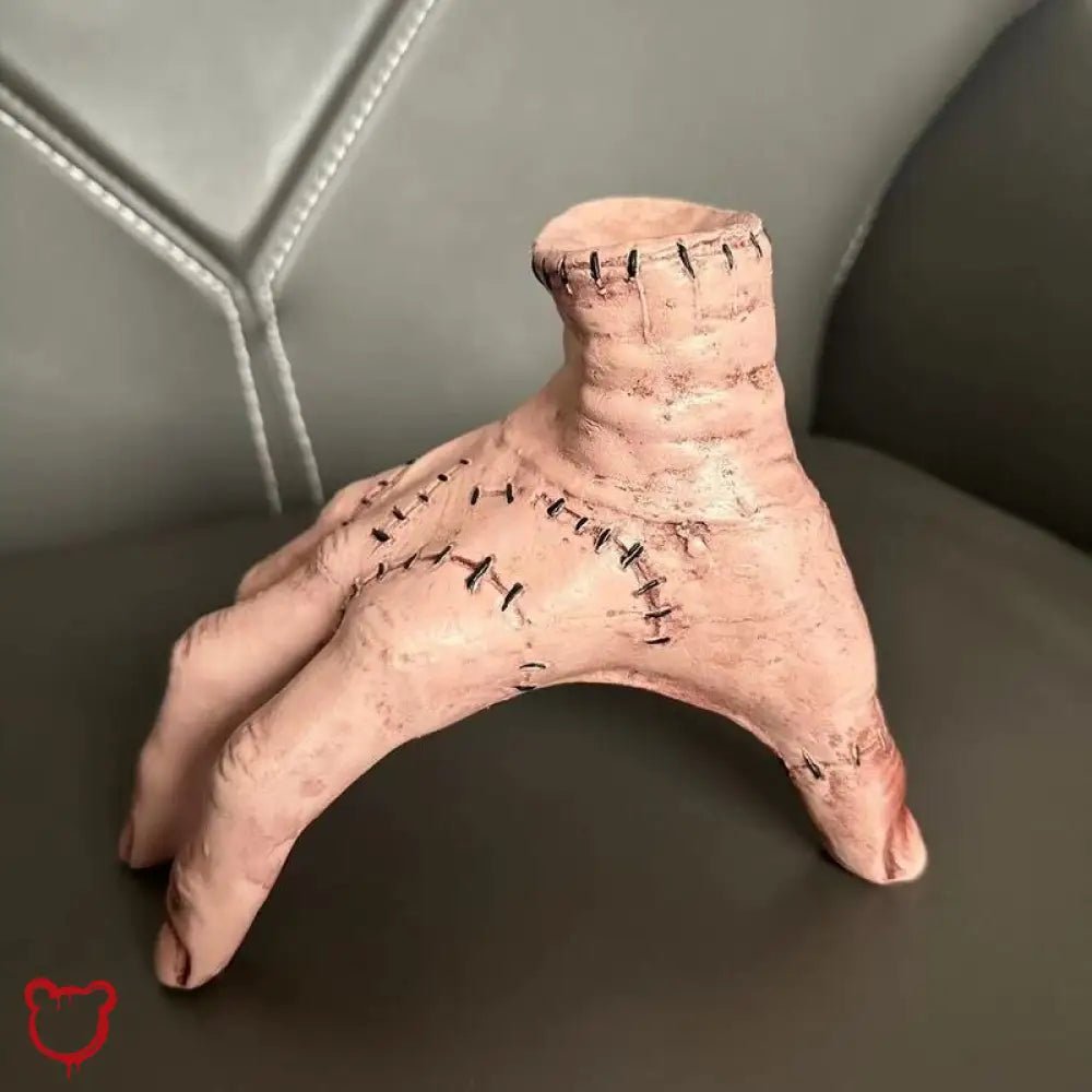 Latex Horror Hand Figurine - The Cursed Closet