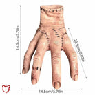 Latex Horror Hand Figurine - The Cursed Closet