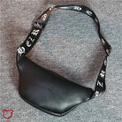 Leather Skull Waist Bag - Unisex - The Cursed Closet