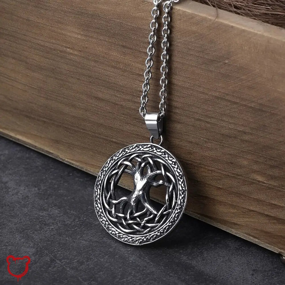 Life Tree' Pendant Necklace - The Cursed Closet