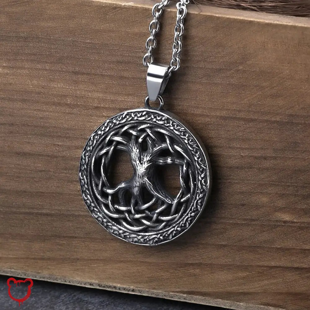Life Tree' Pendant Necklace - The Cursed Closet