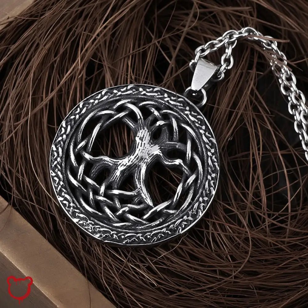 Life Tree' Pendant Necklace - The Cursed Closet