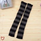 Lolita Knit Leg Warmers Pair - The Cursed Closet