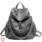 PU Leather Backpack - The Cursed Closet
