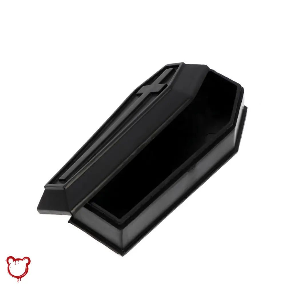 Max Coffin Ornament - The Cursed Closet