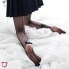 Max Fishnet Tights - The Cursed Closet