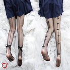 Max Fishnet Tights - The Cursed Closet