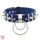 Melancholy Punk Choker - The Cursed Closet