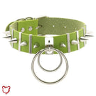 Melancholy Punk Choker - The Cursed Closet