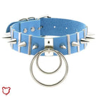 Melancholy Punk Choker - The Cursed Closet