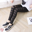 Mesh Leggings - The Cursed Closet