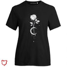 Moon Rose Tee - The Cursed Closet