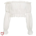 Motionless Black Grunge Attire - The Cursed Closet