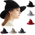 Multiple Color Witch Hat - The Cursed Closet
