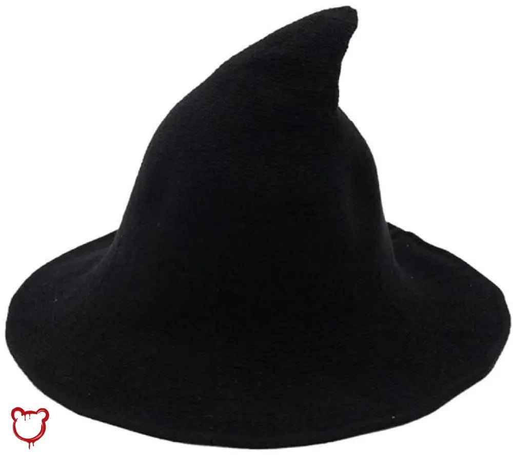 Multiple Color Witch Hat - The Cursed Closet