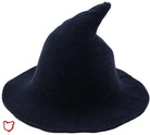 Multiple Color Witch Hat - The Cursed Closet