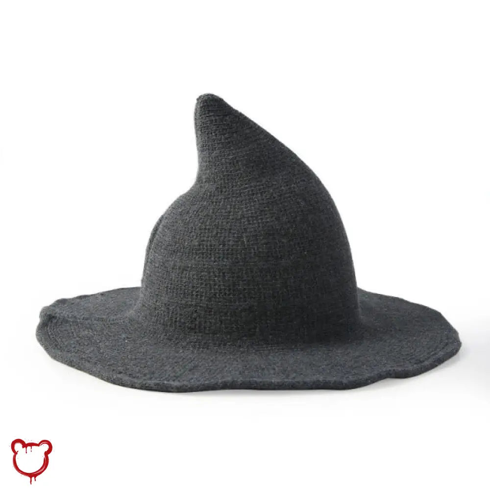 Multiple Color Witch Hat - The Cursed Closet
