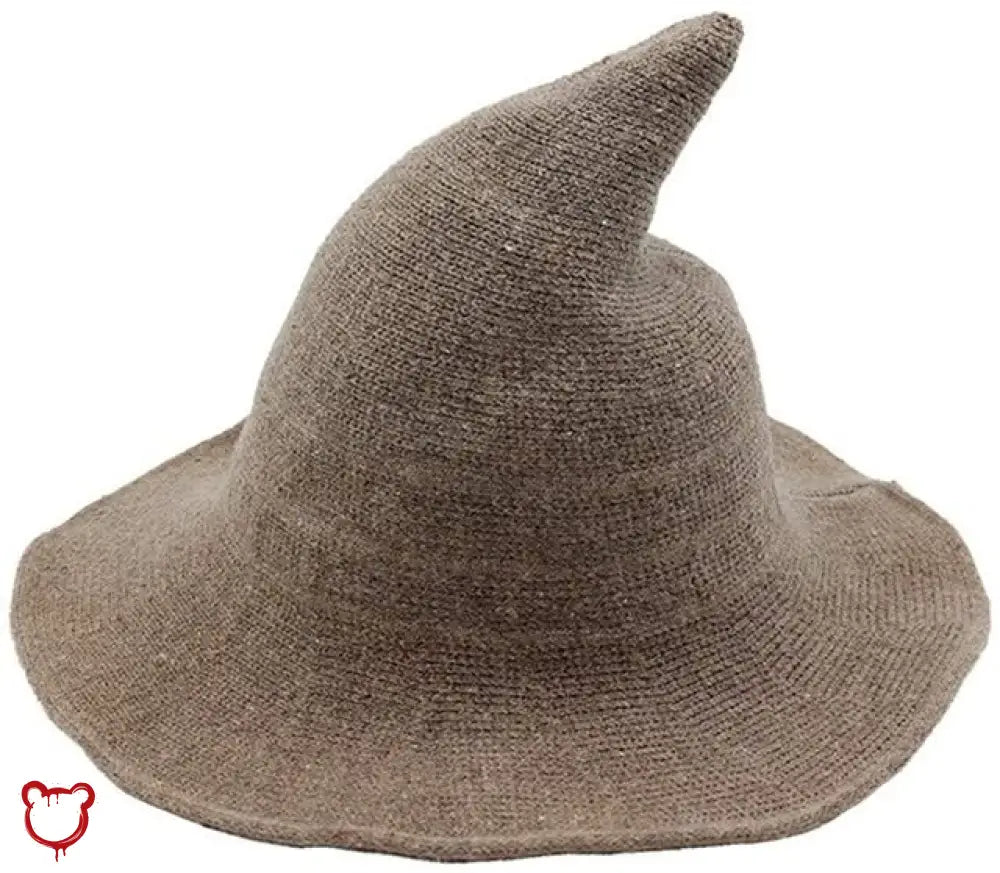 Multiple Color Witch Hat - The Cursed Closet