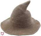 Multiple Color Witch Hat - The Cursed Closet