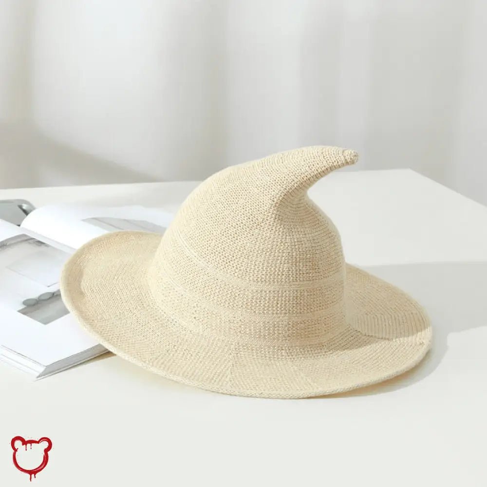 Multiple Color Witch Hat - The Cursed Closet