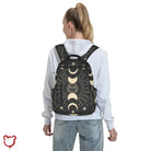 Mystic Astrology Sun Backpack - The Cursed Closet