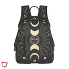 Mystic Astrology Sun Backpack - The Cursed Closet