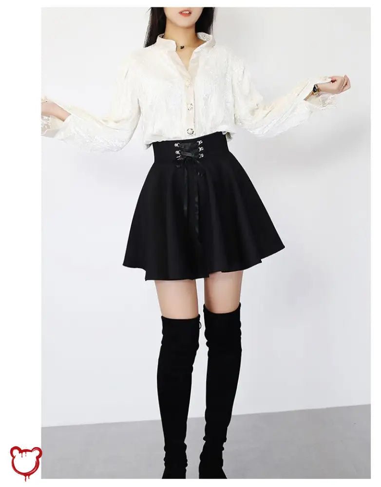 Mystic Lace Skirt' - The Cursed Closet