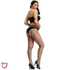 Open Crotch Tights - The Cursed Closet