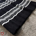 Pandora Stripe Knit Bodycon Dress - The Cursed Closet