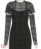 Patchwork Dress by Turning Point - The Cursed Closet
